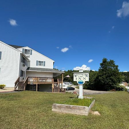 Winnisquam Lake Inn Tilton Exterior photo