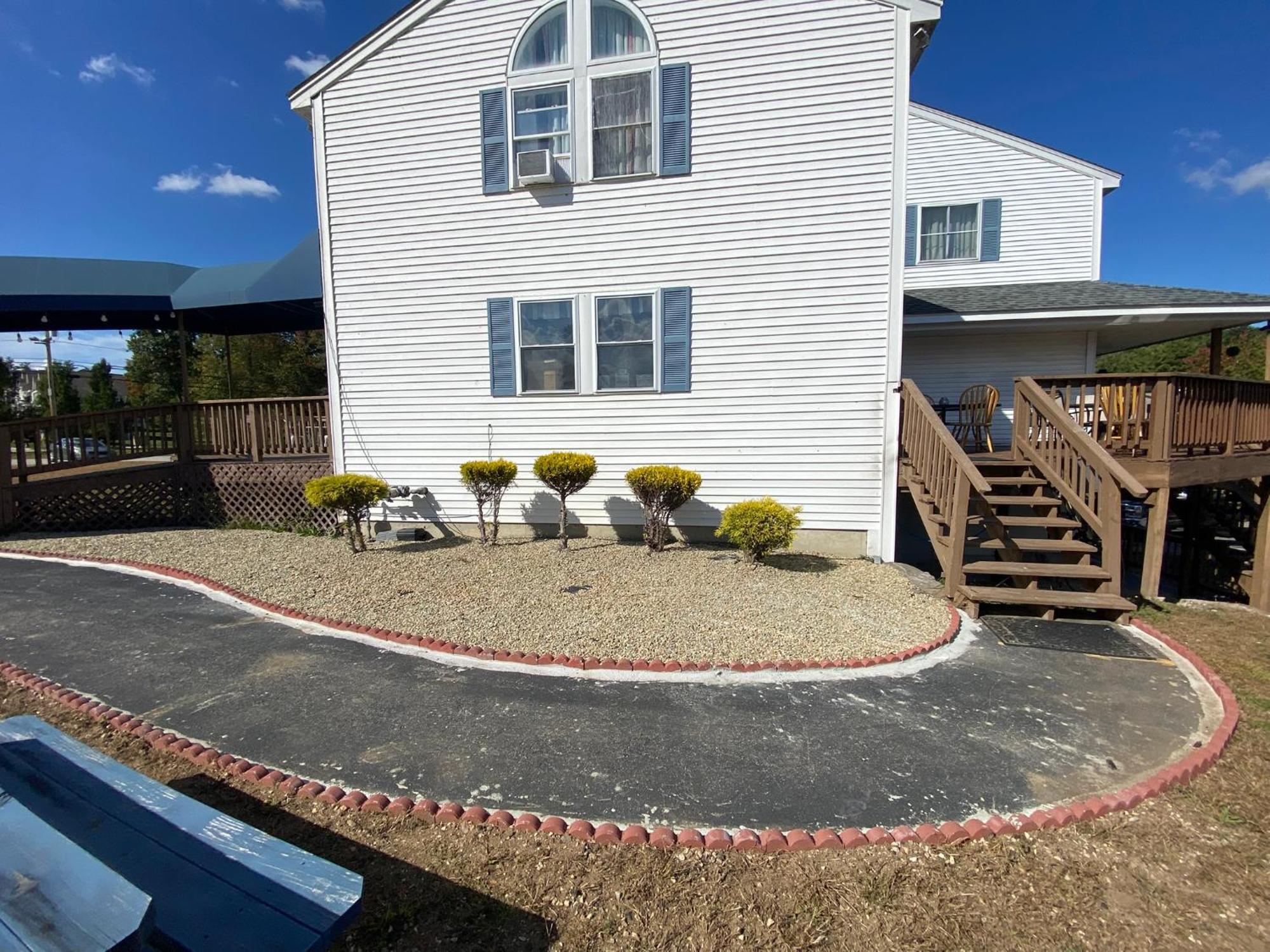 Winnisquam Lake Inn Tilton Exterior photo
