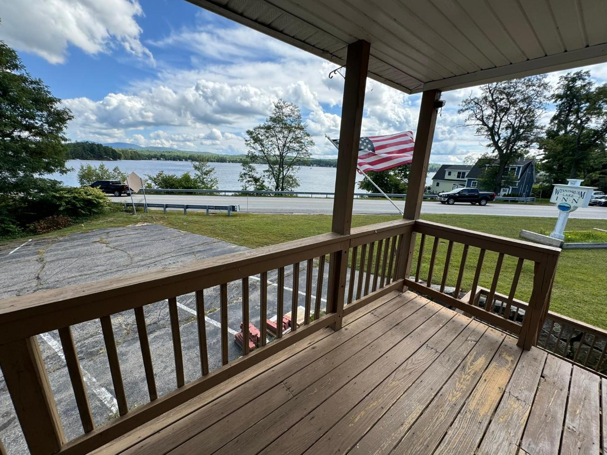 Winnisquam Lake Inn Tilton Exterior photo