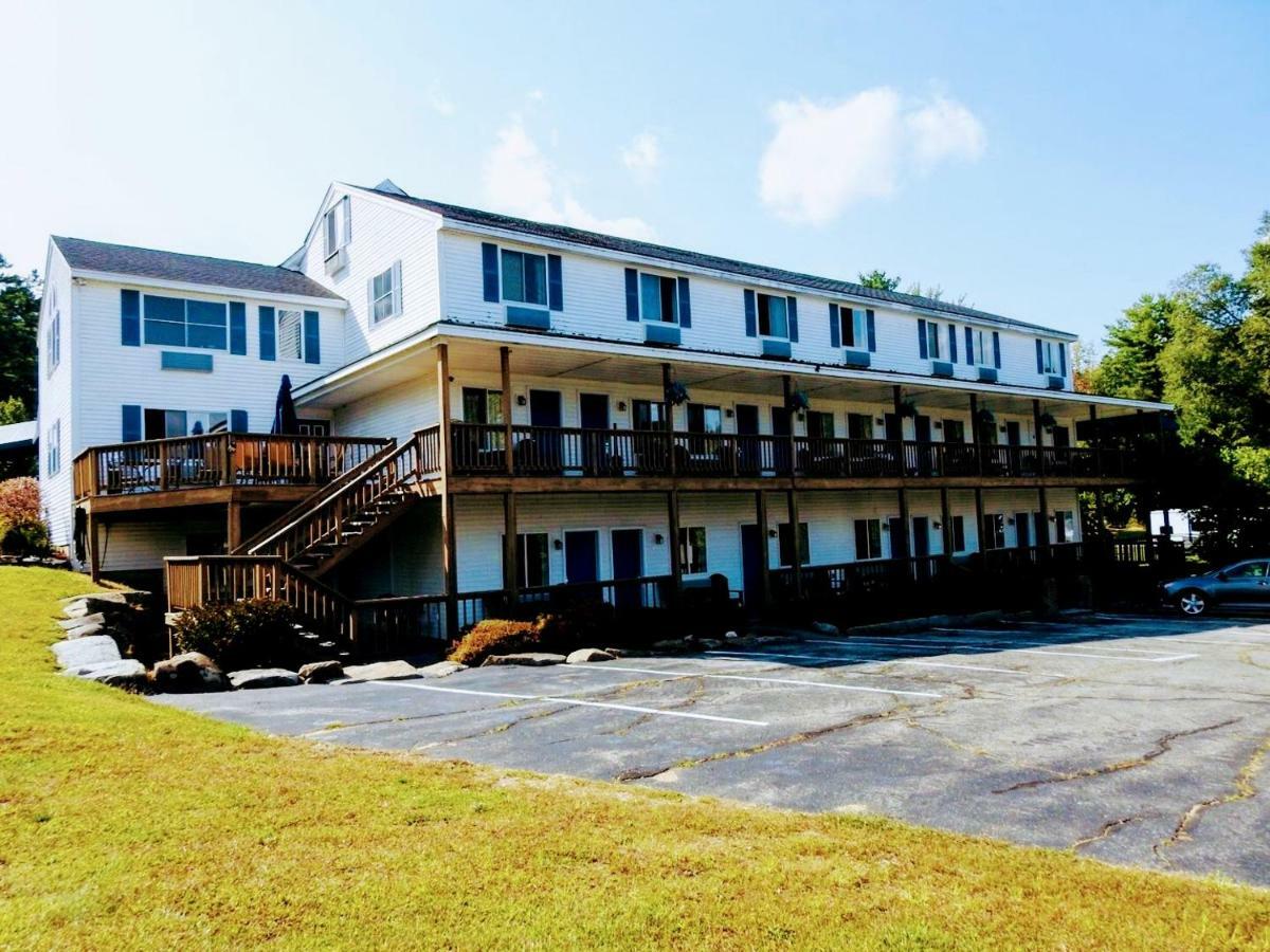 Winnisquam Lake Inn Tilton Exterior photo