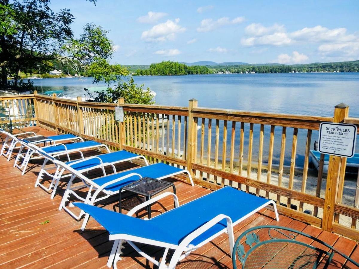 Winnisquam Lake Inn Tilton Exterior photo