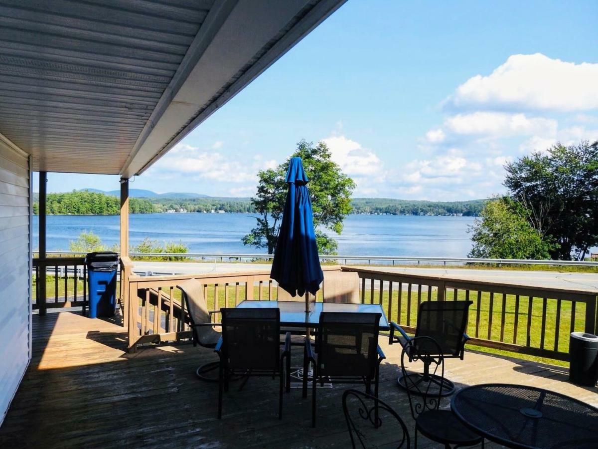 Winnisquam Lake Inn Tilton Exterior photo
