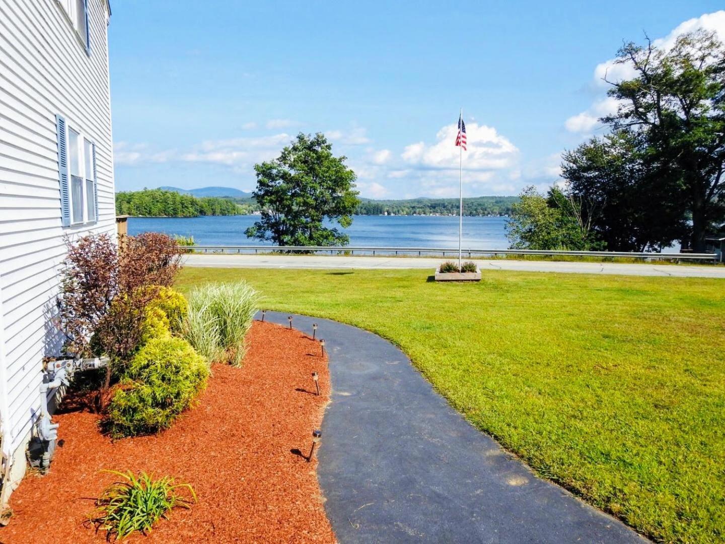 Winnisquam Lake Inn Tilton Exterior photo