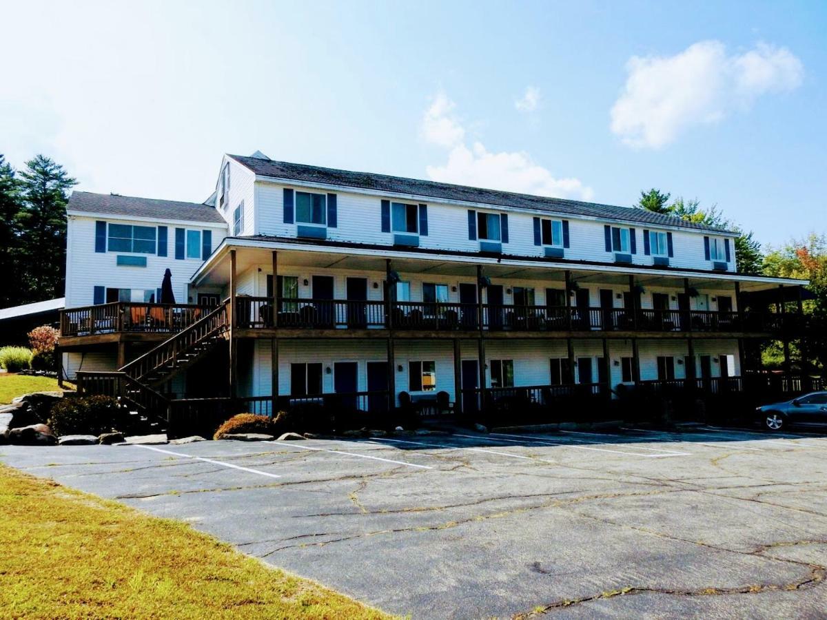 Winnisquam Lake Inn Tilton Exterior photo