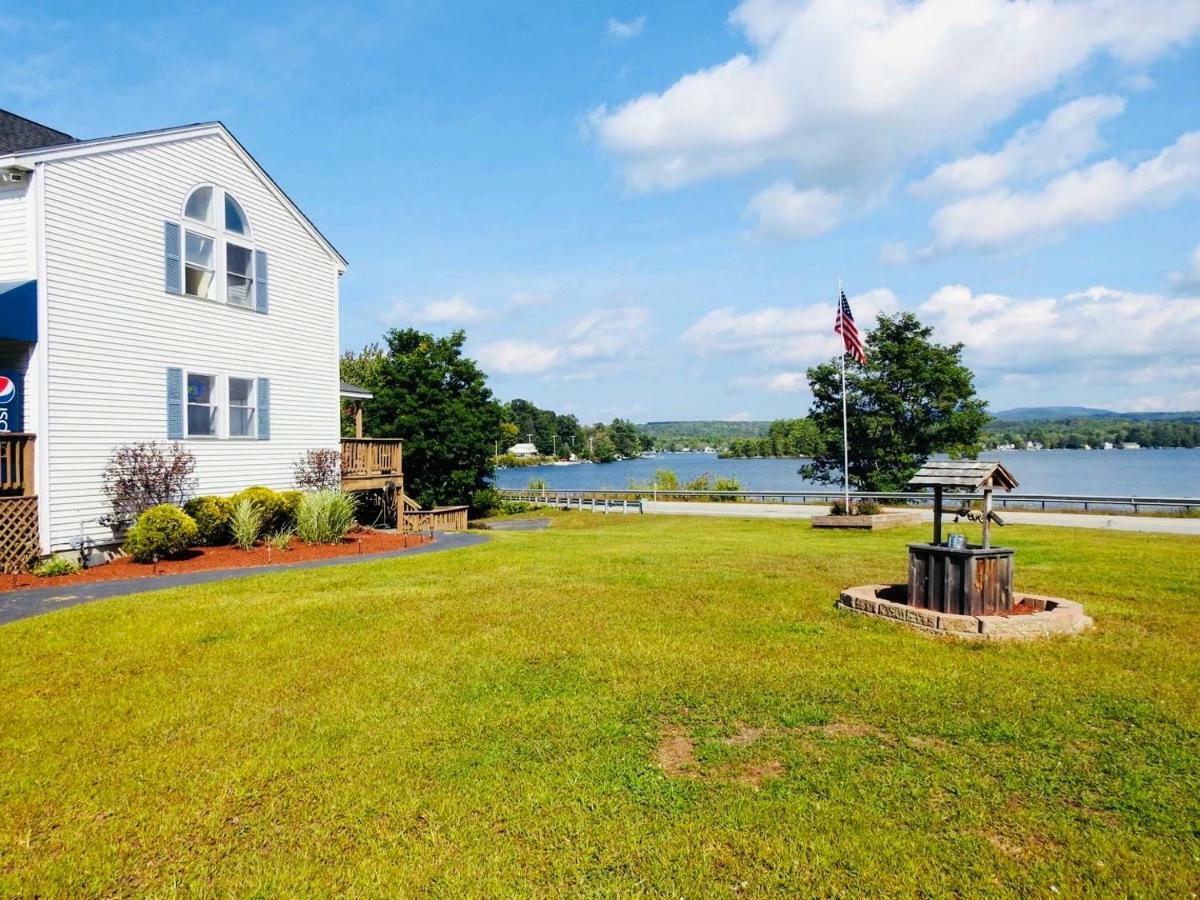 Winnisquam Lake Inn Tilton Exterior photo