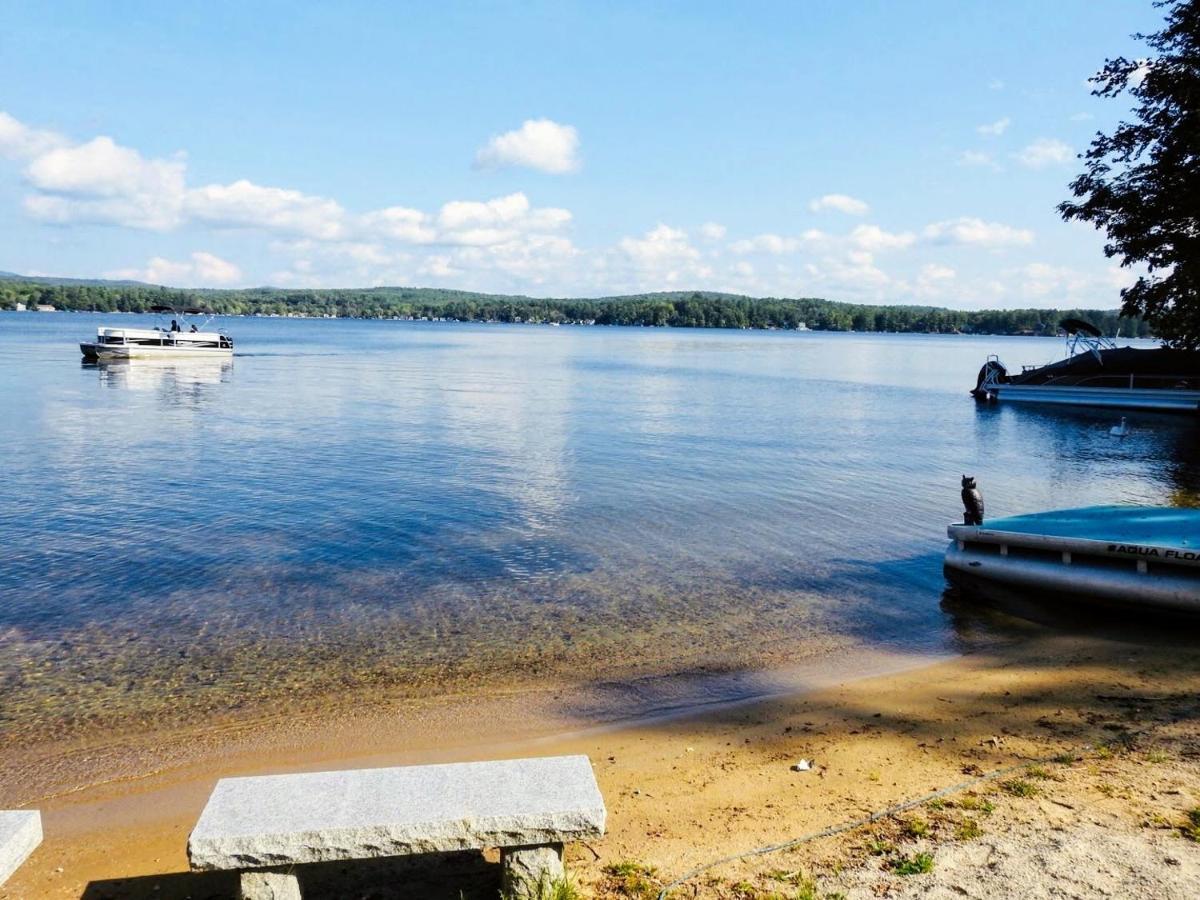 Winnisquam Lake Inn Tilton Exterior photo